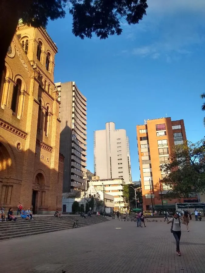 Living Prado Hotel Medellin