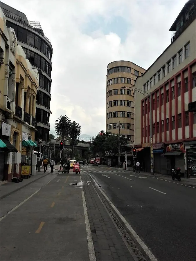 Guest house Living Prado Hotel Medellin