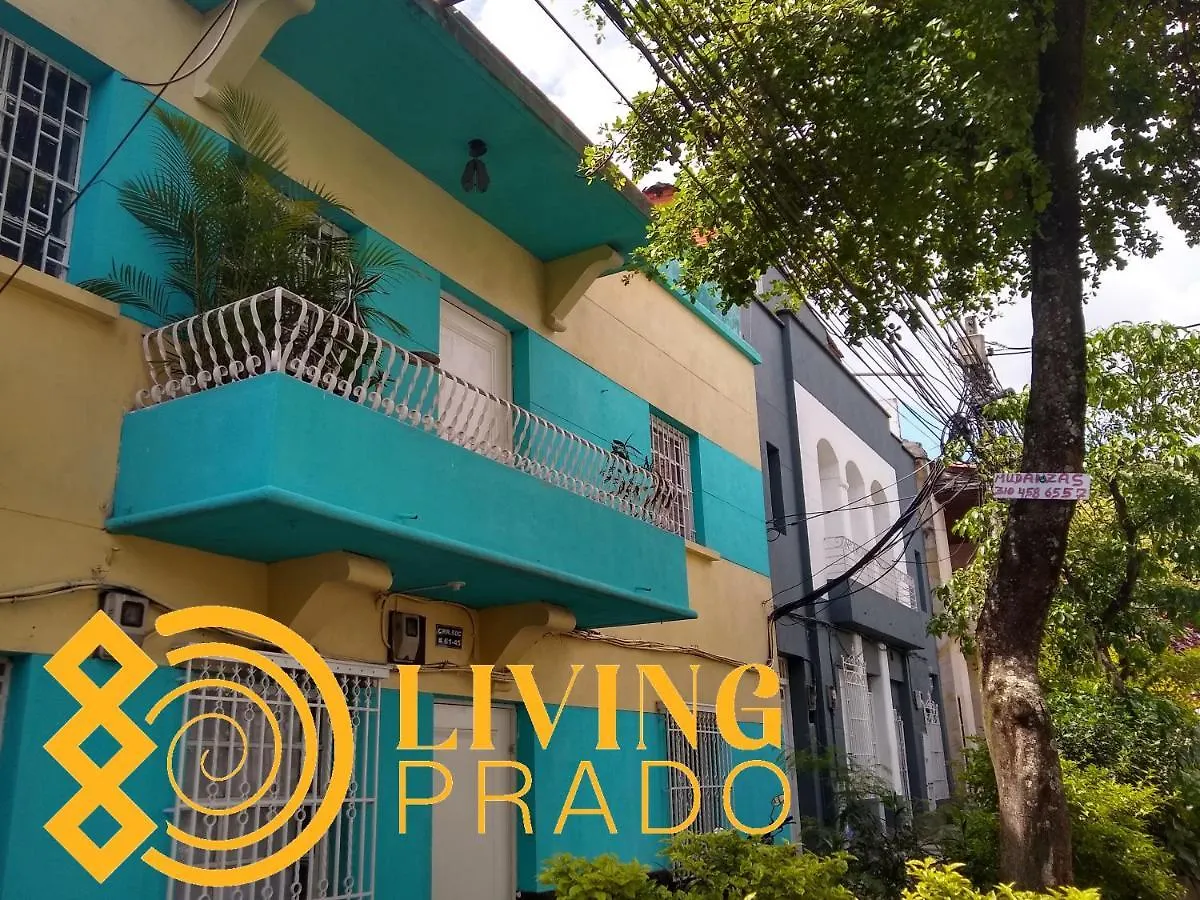 Living Prado Hotel Medellin