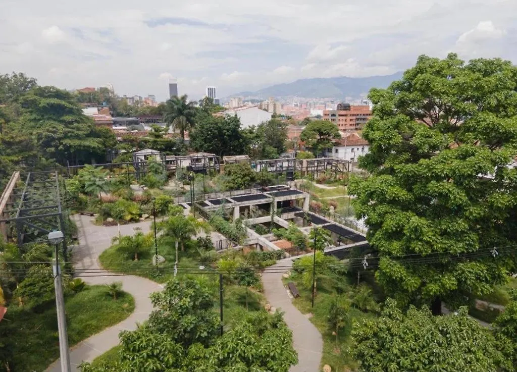 Living Prado Hotel Medellín 0*,  Colômbia